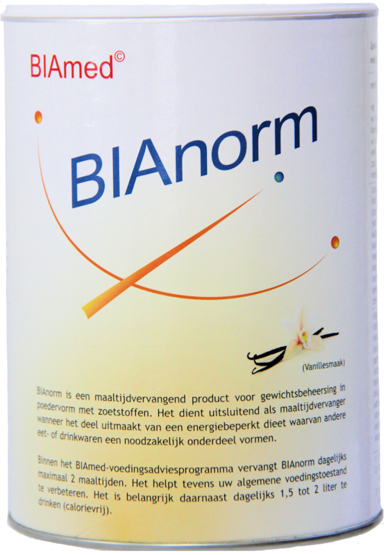 BIAnorm - 28 maaltijden