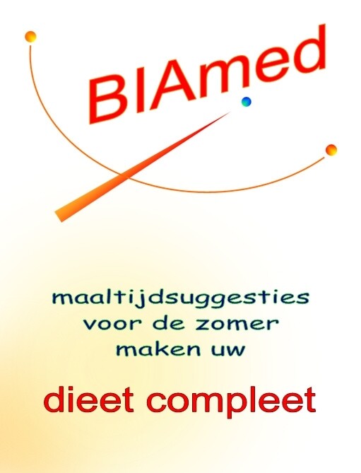 BIAmed receptenboek Zomer