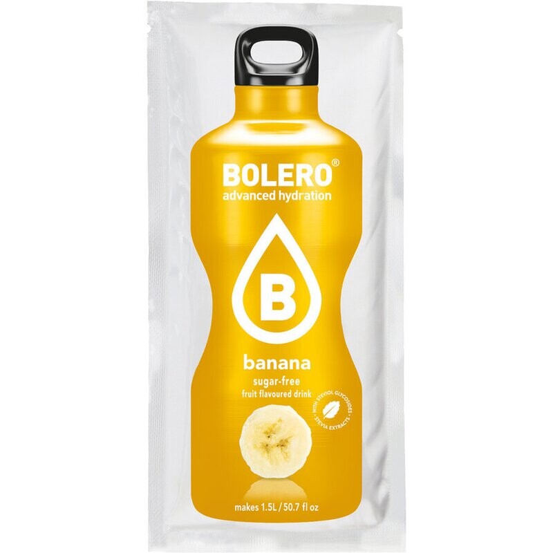 Bolero Smaak Sticks Banaan