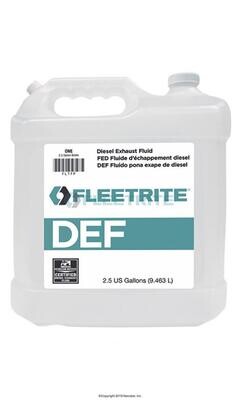 FLTFP - Fleetrite® DEF 2.5 Gal
