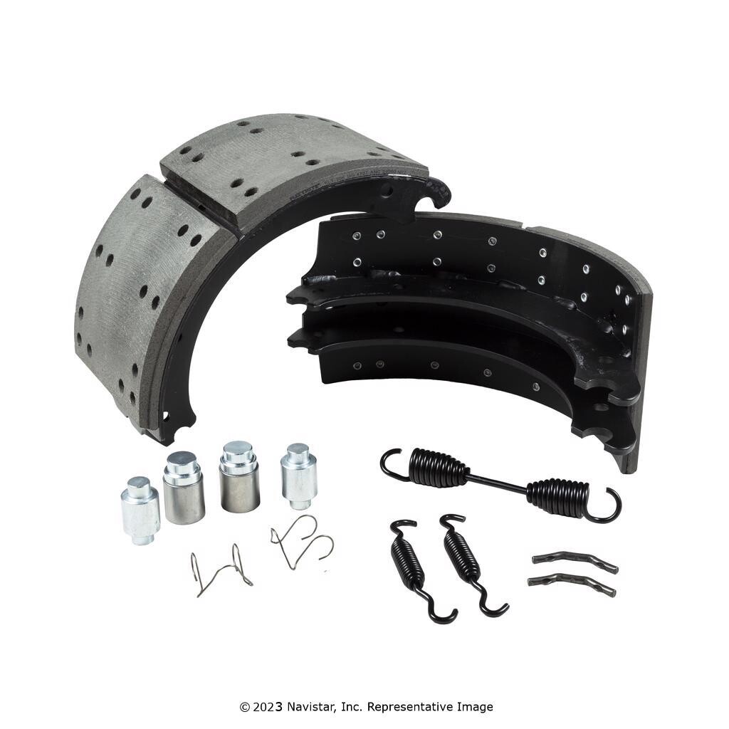 FLTEN4707QPK - Fleetrite® Brake Shoes
