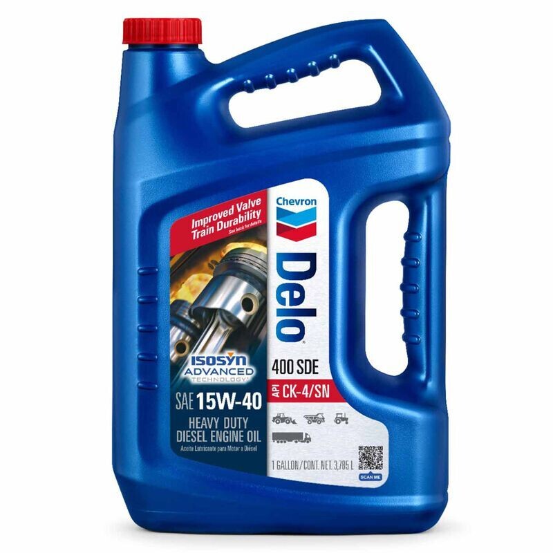 ZJB222290GA - Chevron Motor Oil