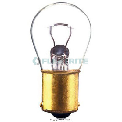 FLT1156 - Fleetrite Light Bulb, 27 Watts, 12 Volts