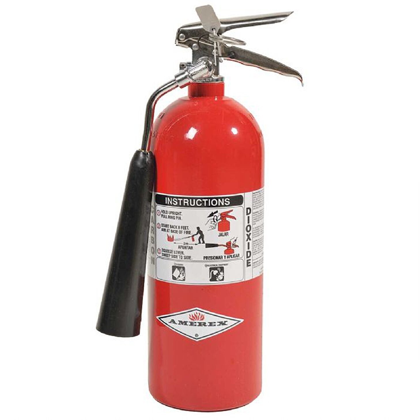 2608268C93KK - 5-B C2 FIRE EXTINGUISHER