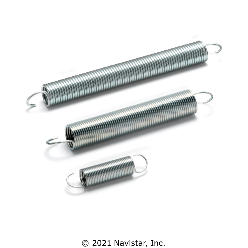 KITSPRING - Fontaine Spring Kit, Fifth Wheel, 6000 Manual Pull