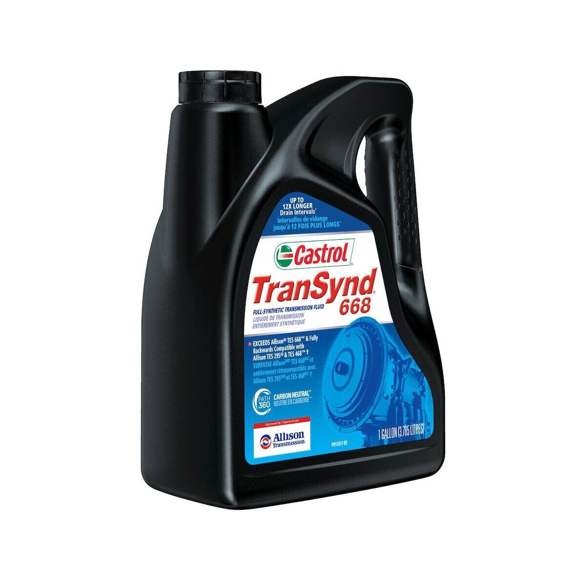 15E2E1 - Castrol Transmission Fluid