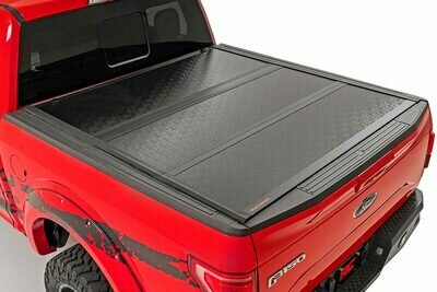 GM Low Profile Hard Tri-Fold Tonneau Cover (15-20 Colorado/Canyon | 6' Bed)