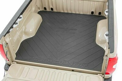 Toyota Bed Mat w/RC Logos (07-20 Tundra | 5' 5" Bed)