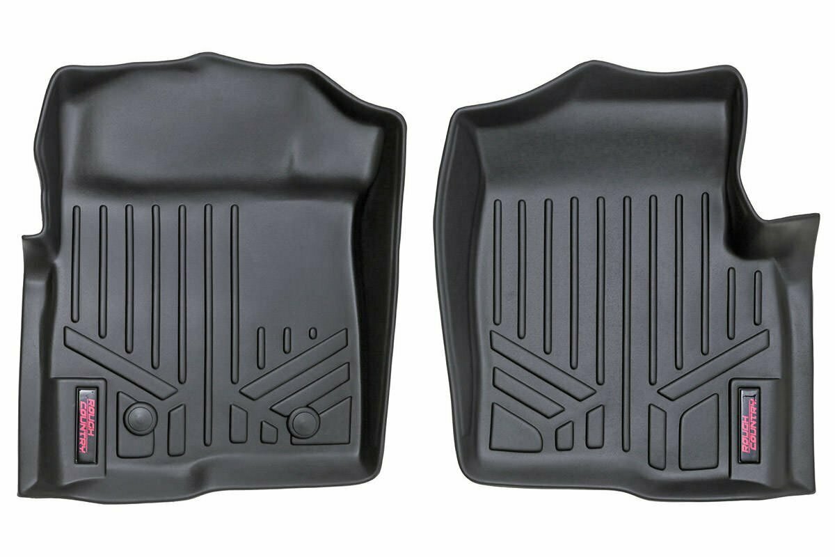 Heavy Duty Floor Mats [Front] - (11-14 Ford F-150)