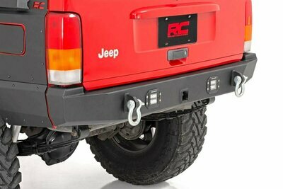 Jeep Rear LED Bumper (84-01 Cherokee XJ)
