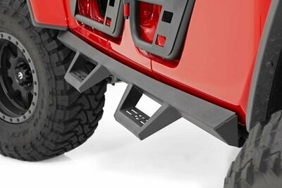 Jeep Contoured Drop Steps (2020 Gladiator JT)