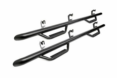 GM Cab Length Nerf Steps (19-20 1500/2500HD PU Crew Cab | All Bed Sizes)