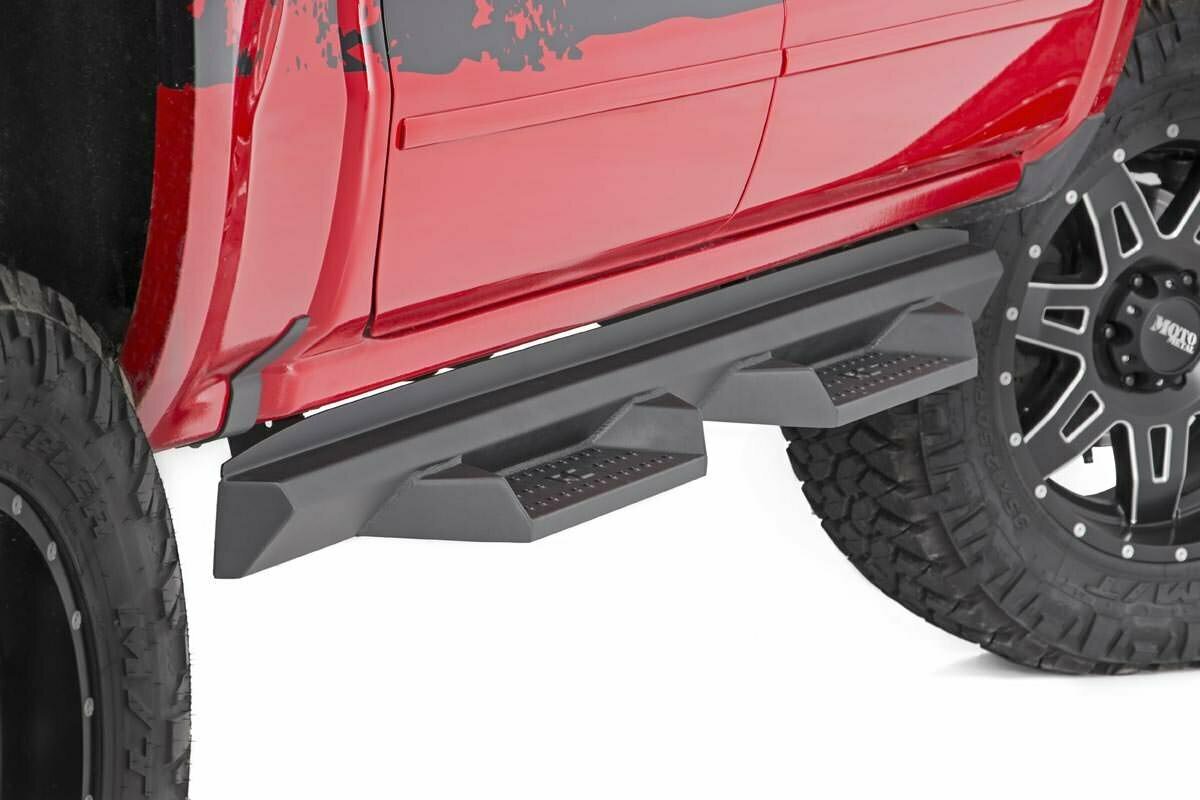 Ford DS2 Drop Steps (09-14 F-150 | SuperCrew Cab)