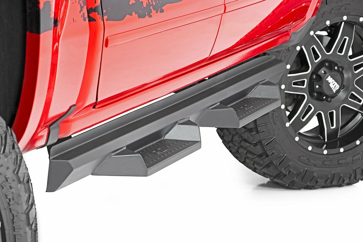 Ford DS2 Drop Steps (15-20 F-150 | SuperCrew Cab)