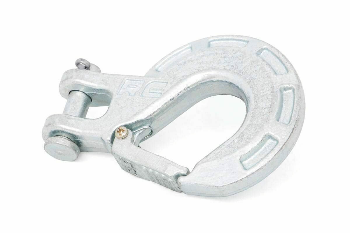 Forged Clevis Hook [Silver]