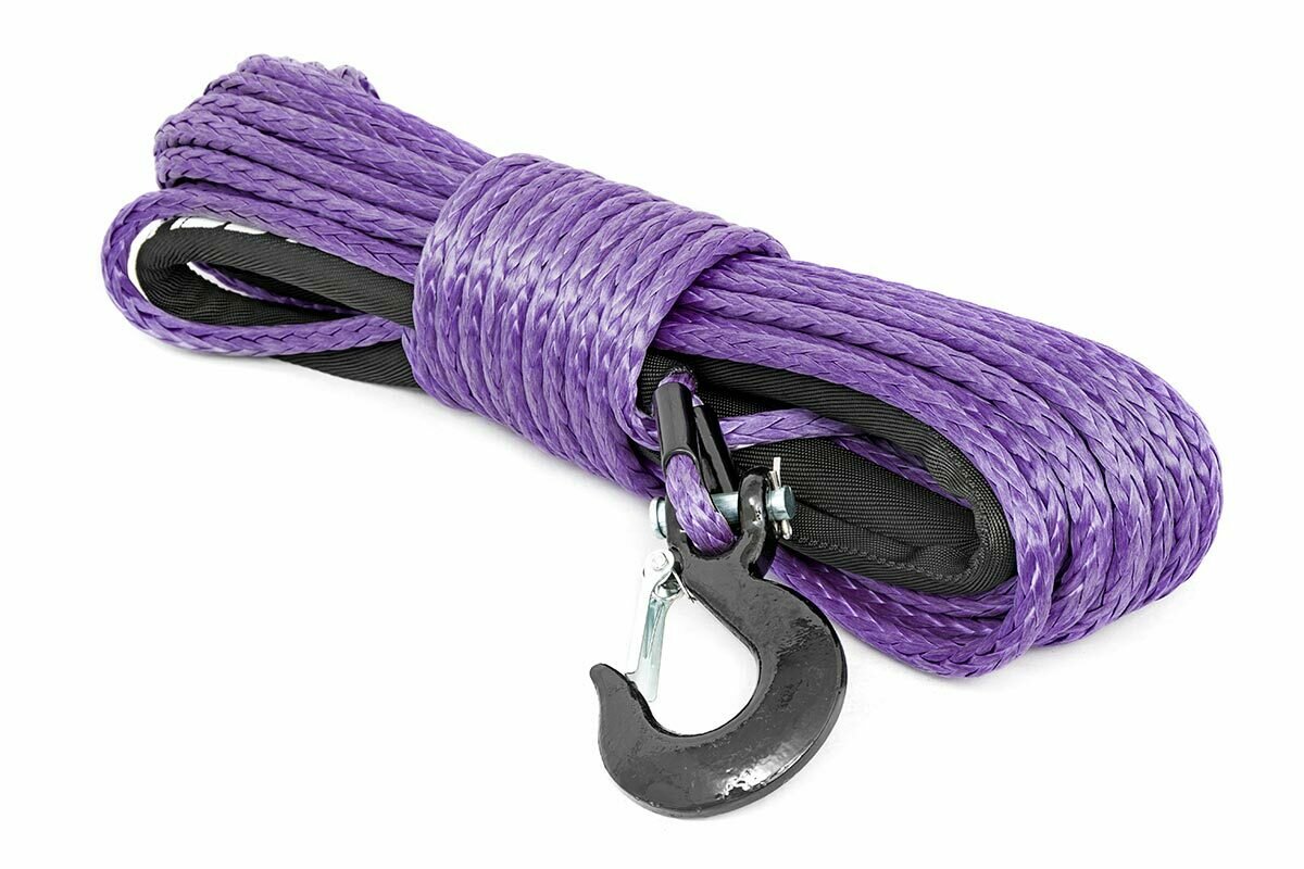 Synthetic Rope - Purple
