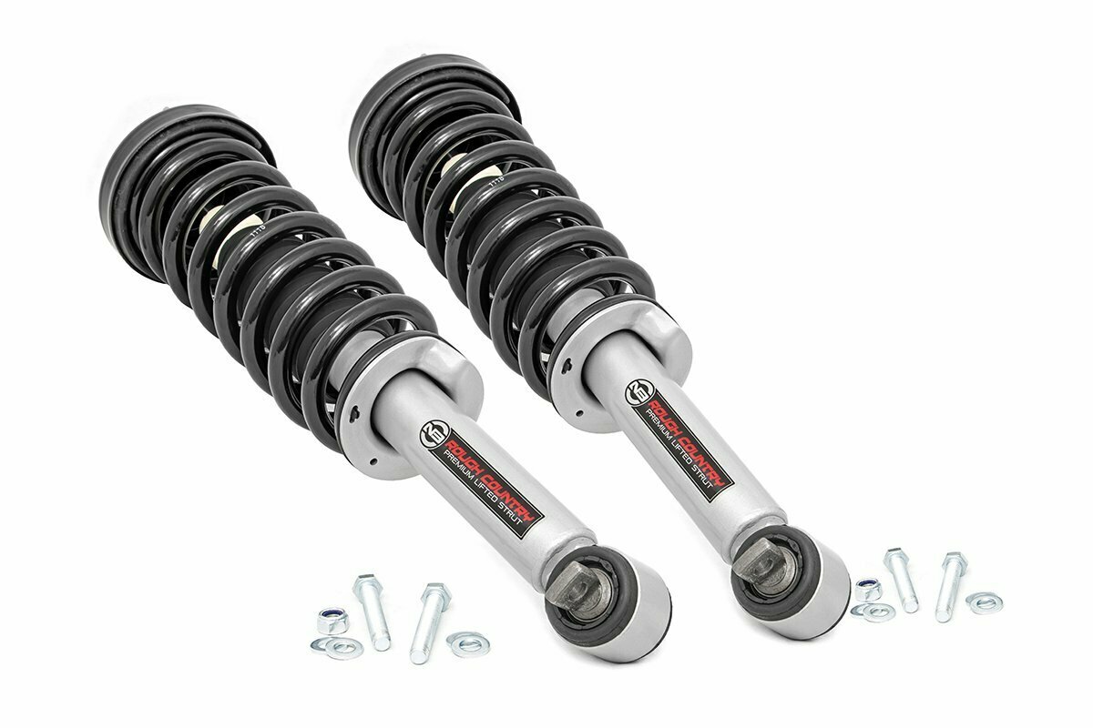 2in Ford Front Leveling Strut Kit (14-20 F-150 4WD)