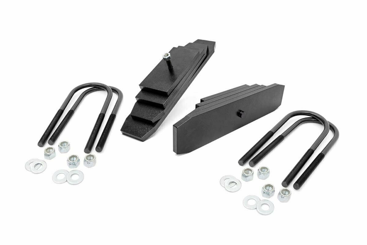 2in Ford Leveling Lift Kit (99-04 F250/350 4WD)