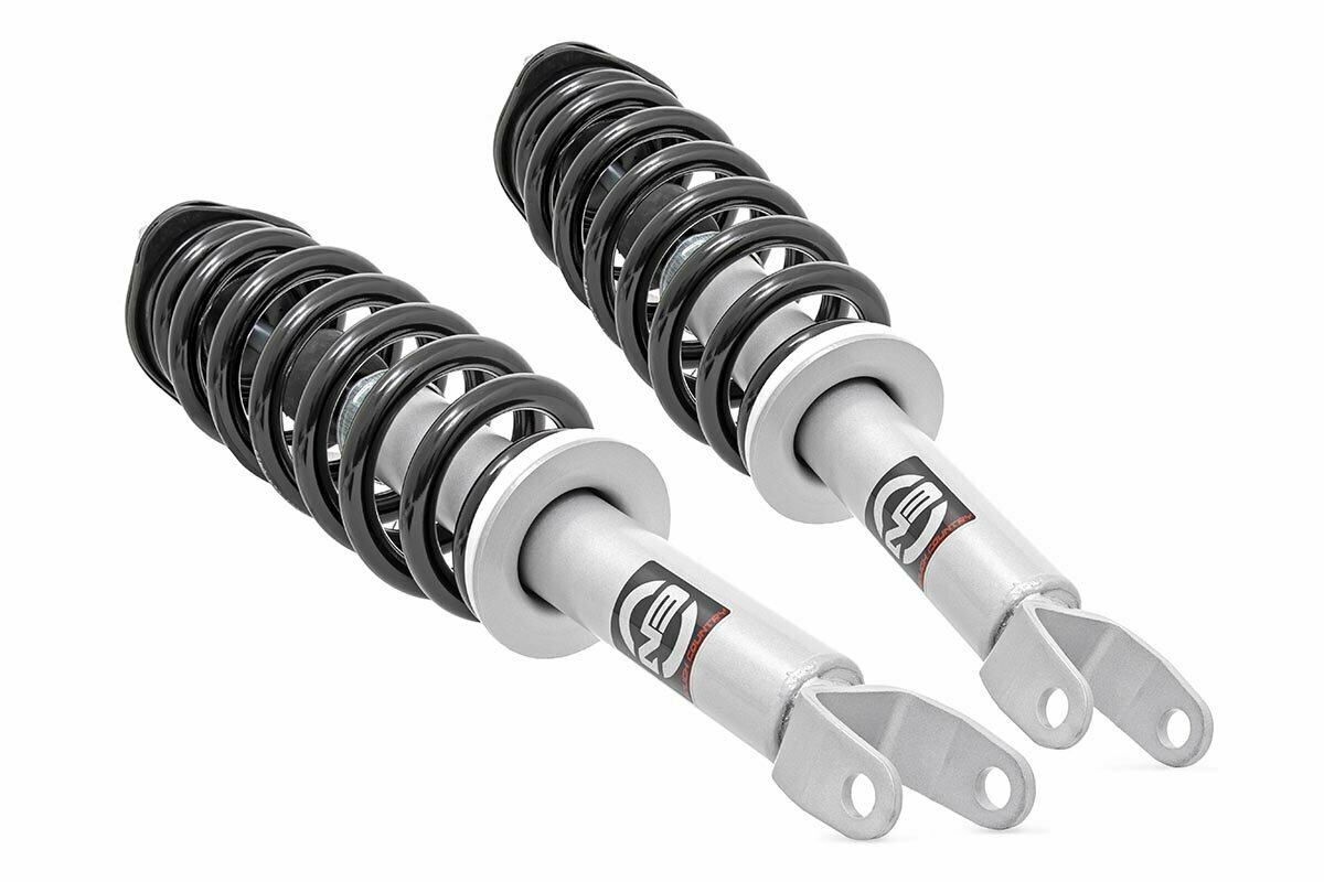 2.5in Dodge Front Leveling Struts (09-11 Ram 1500 4wd)