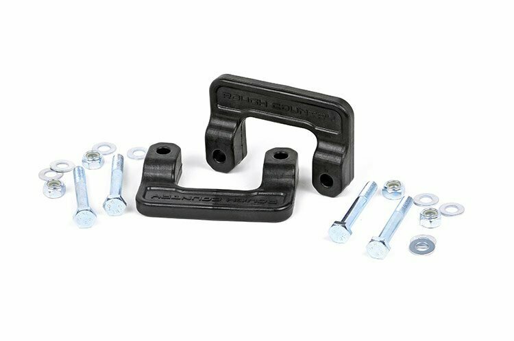 2in GM Leveling Lift Kit (07-18 1500 / 07-20 SUV)