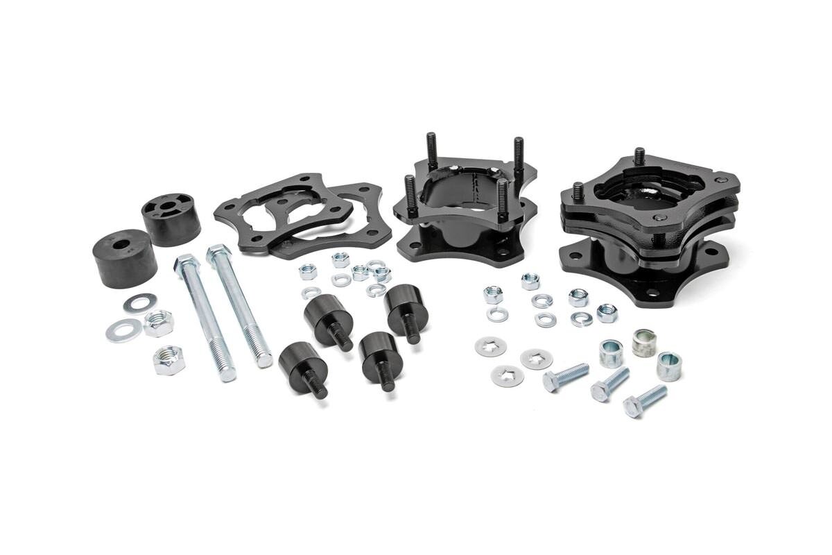 2.5-3in Toyota Leveling Lift Kit (07-20 Tundra 2WD/4WD)