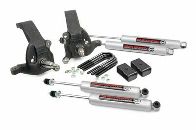 3in Ford Suspension Lift Kit (97-03 F-150 2WD)