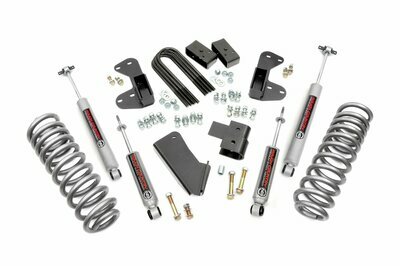 2.5in Ford Suspension Lift Kit (1980-1996 F-150 2WD)