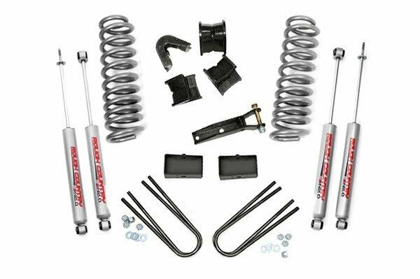 2.5in Ford Suspension Lift Kit (1977-1979 F-100 F-150 4WD)