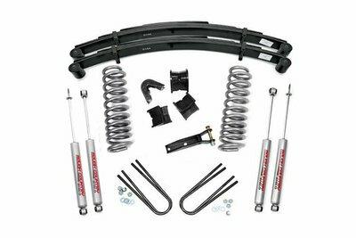 2.5in Ford Suspension Lift Kit (1970-1976 F-100 F-150 4WD)