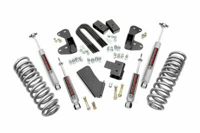 2.5in Ford Suspension Lift Kit (1980-1996 F-150 4WD)
