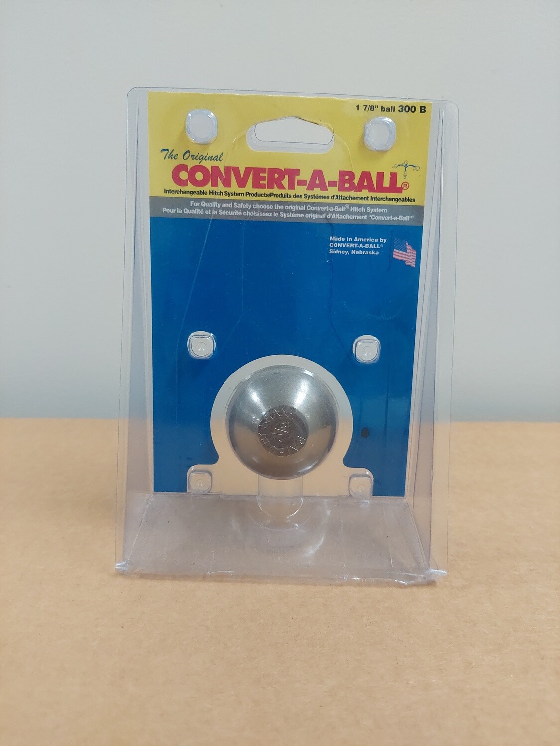 Convert-A-Ball 1 7/8" ball