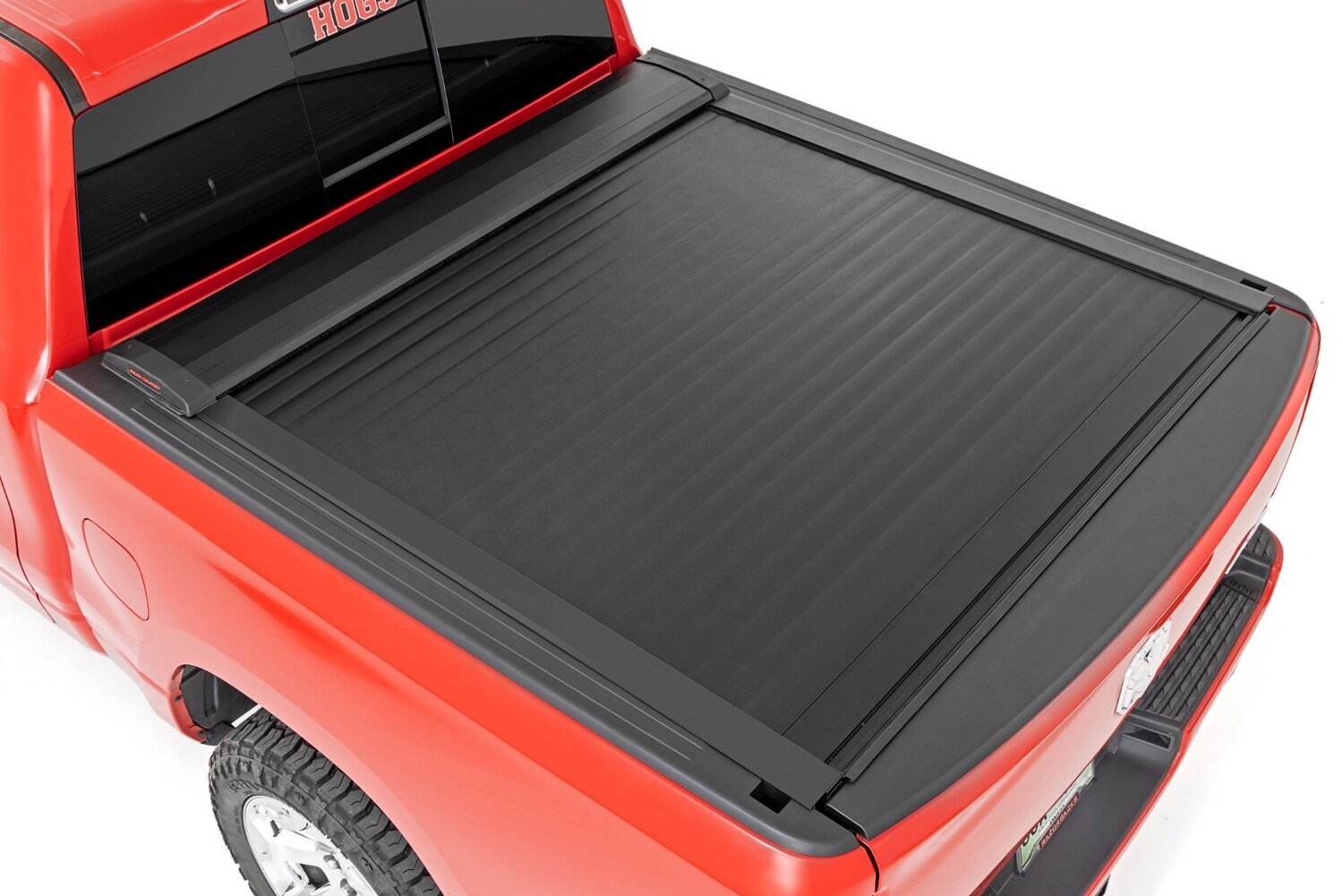 Retractable Bed Cover | 5'7" Bed | Ram 1500 (19-22)/1500 TRX (21-22)