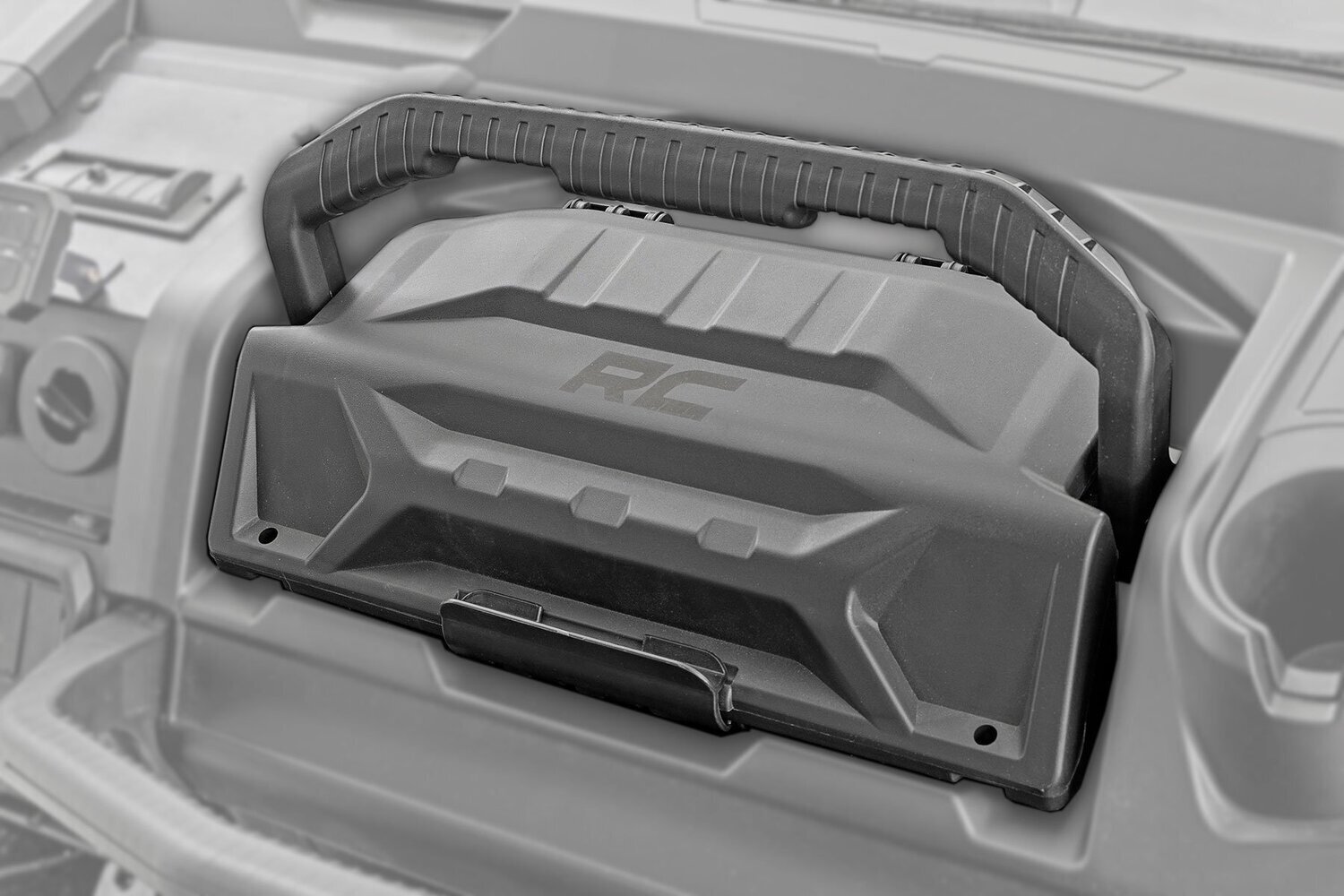 Storage Box | Removable Upper | Can-Am Defender 4WD (2016-2022)