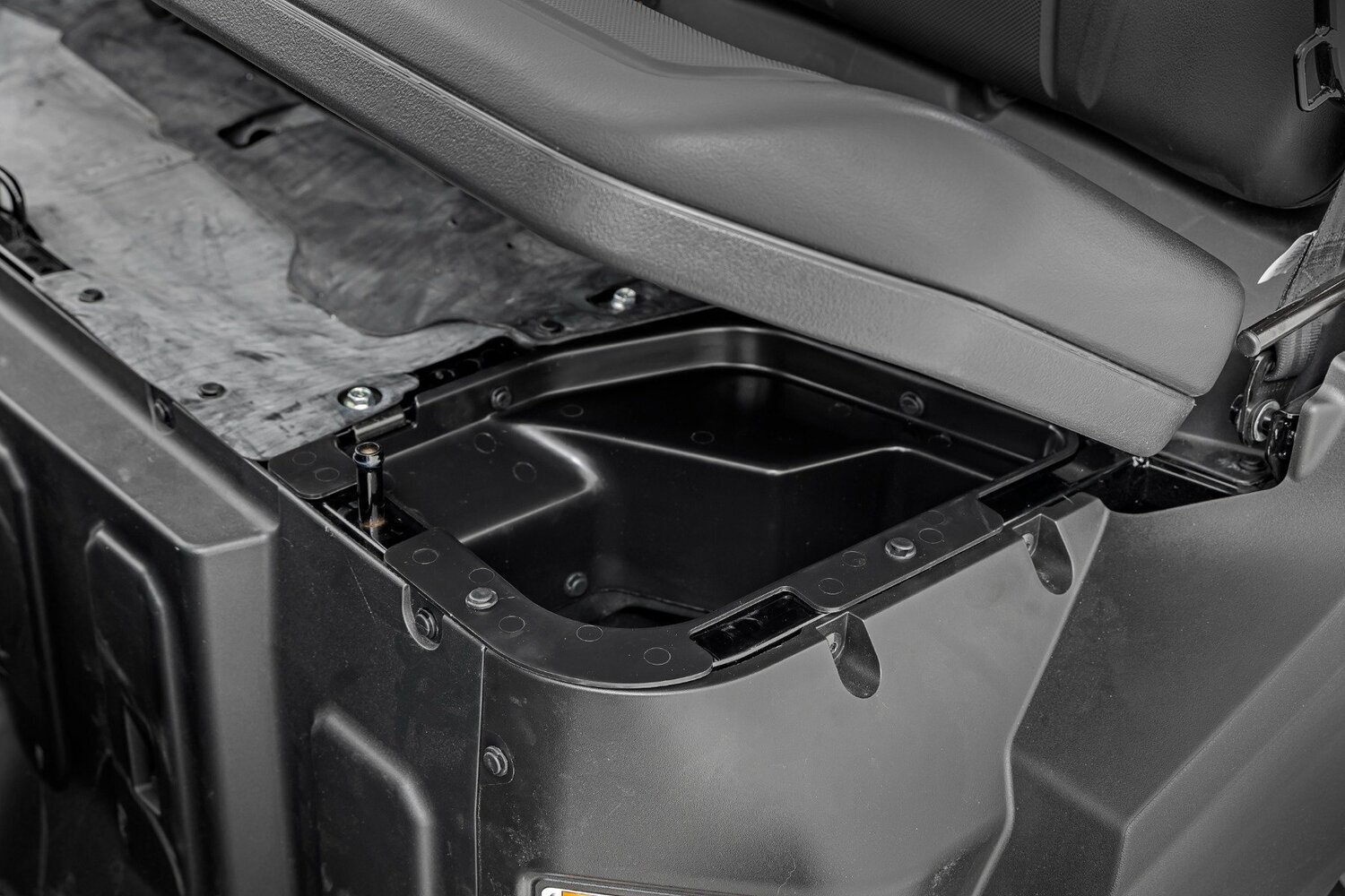 Storage Box | Under Seat | Honda Pioneer 1000 4WD (2016-2022)