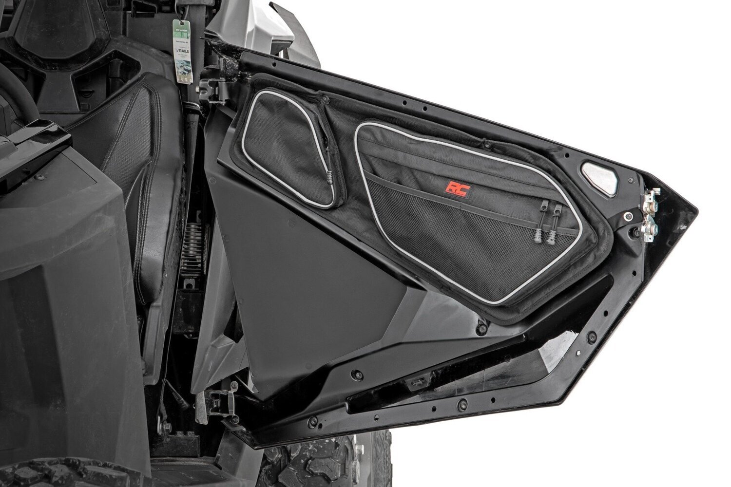 Storage Bags | Front Door | Polaris RZR Pro R 4 (2022)/RZR Pro XP 4 (20-22)