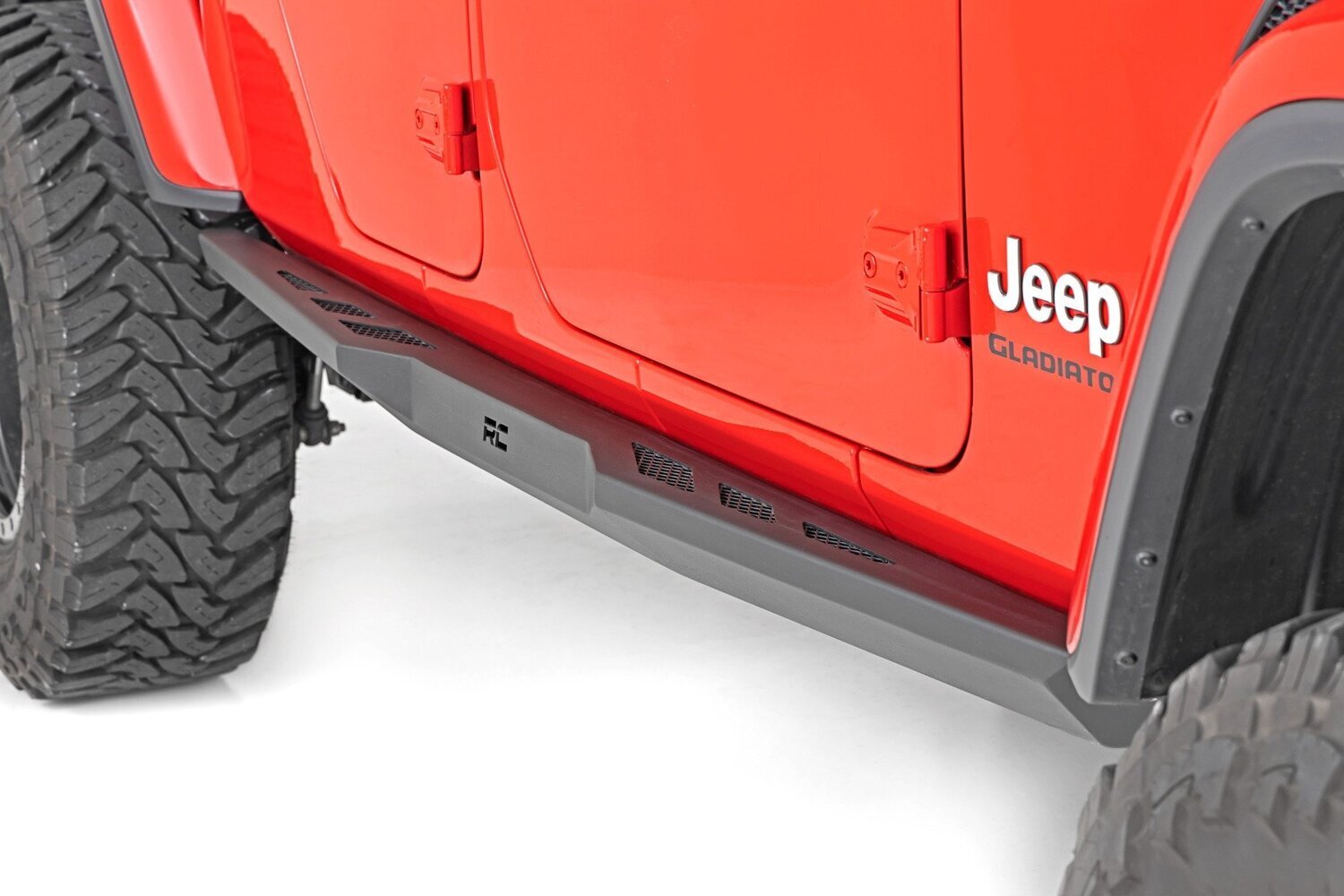 Rock Sliders | Heavy Duty l Jeep Gladiator JT 4WD (2020-2022)