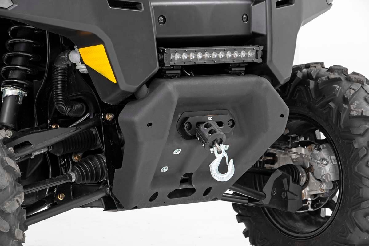 Winch Plate | Can-Am Defender 4WD (2016-2022)