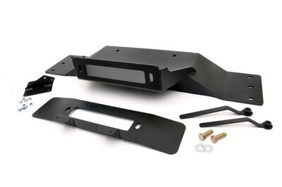Hidden Winch Mounting Plate | Ford F-150 2WD/4WD (2009-2014)