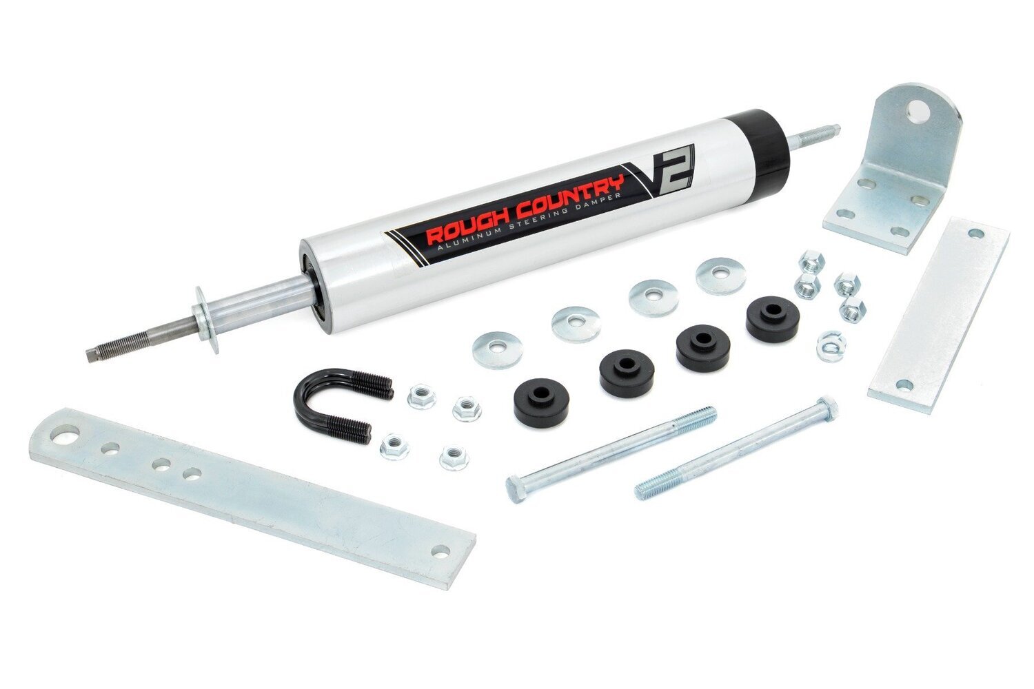 V2 Steering Stabilizer | Ford F-150 2WD (1997-2003)
