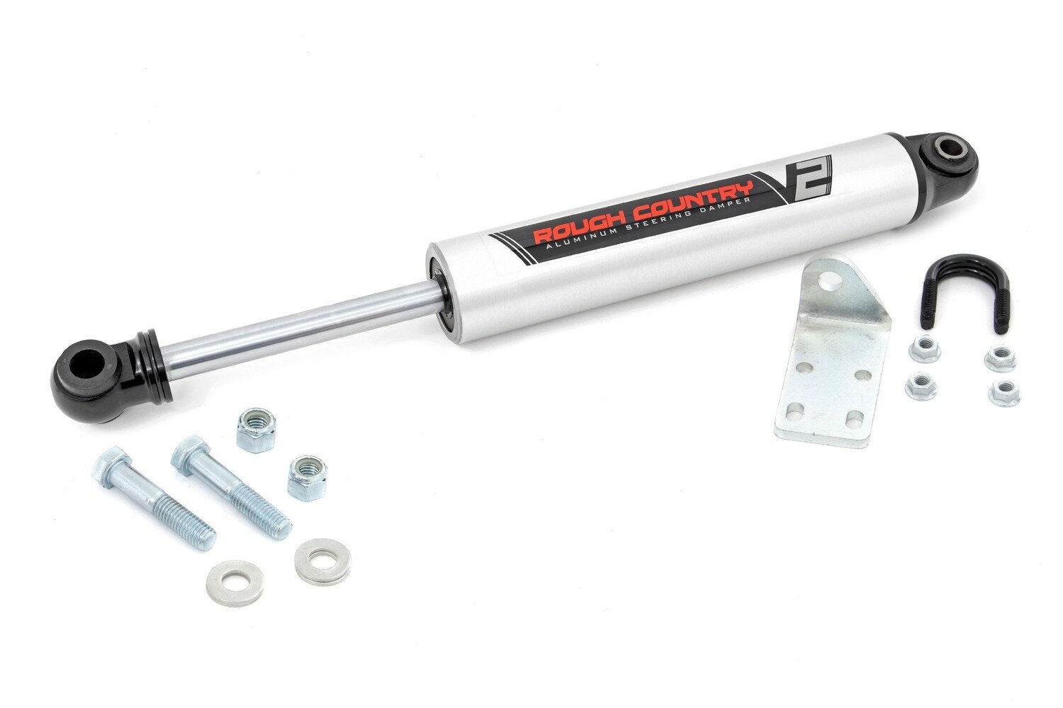 V2 Steering Stabilizer | Chevy/GMC 1500 (99-06 & Classic)