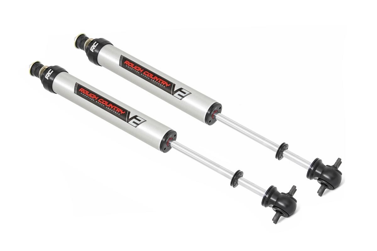 V2 Front Shocks | 6" | Chevy/GMC 1500 2WD (99-06 & Classic)