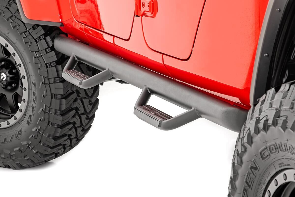 Nerf Steps | Wheel to Wheel | Jeep Gladiator JT 4WD (2020-2022)