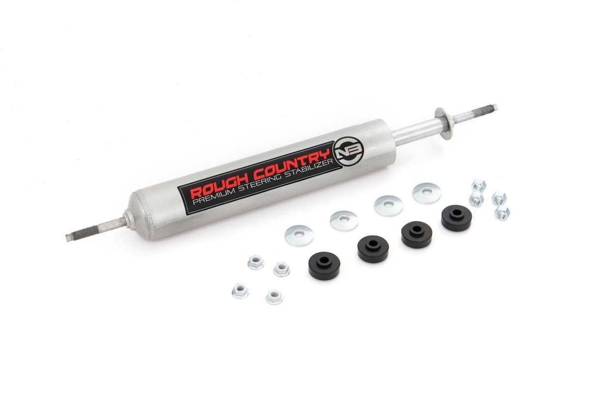 N3 Steering Stabilizer | Ford Bronco/F-100 4WD (1970-1979)