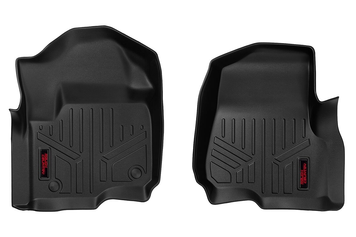 Floor Mats | Front | Ford Super Duty 2WD/4WD (2017-2022)