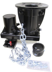 CONVERT-A-BALL 12"-16" 5TH WHEEL HITCH