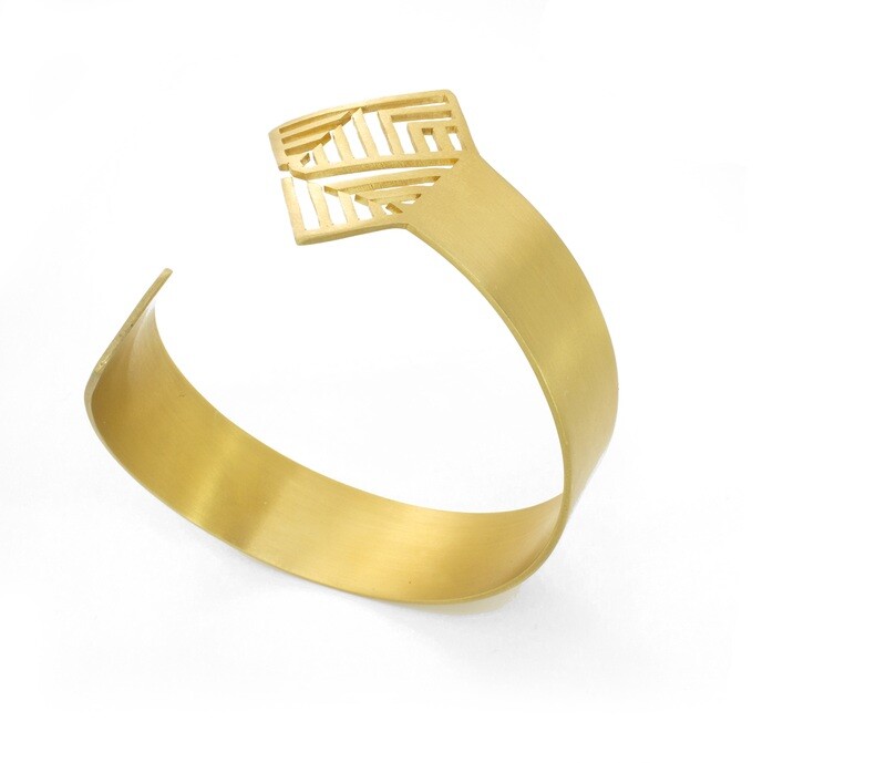 THE PATTERN - Bracelet-