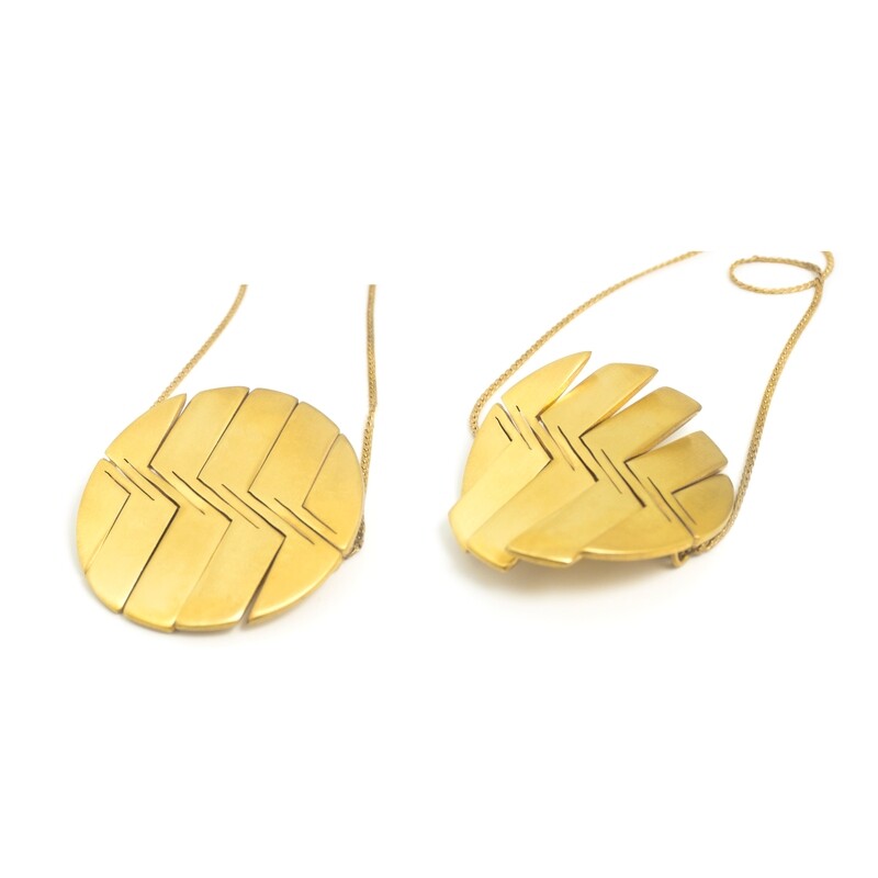 LIQUIFY CIRCLE Pendant