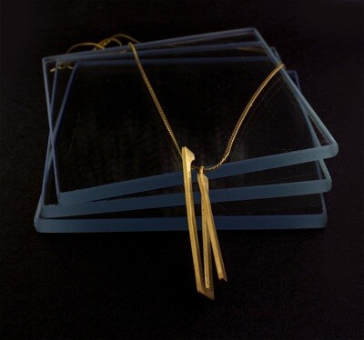 2D Rotation - Pendant