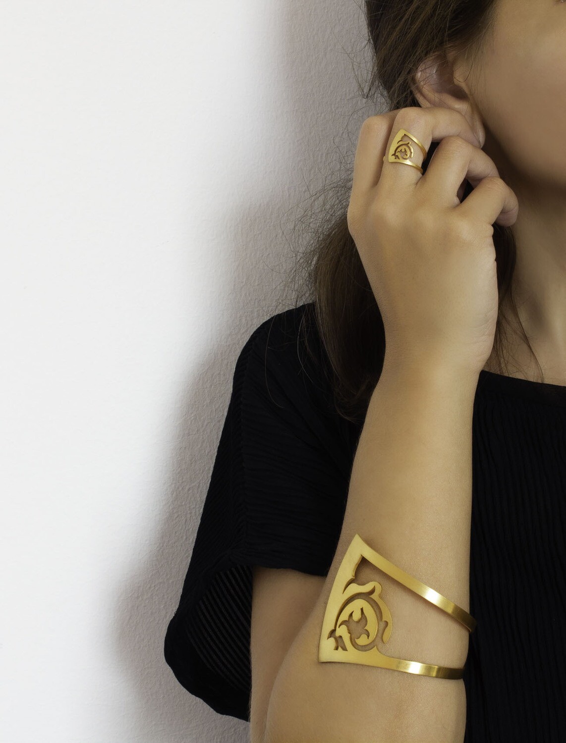 The FLORAL -Bracelet-