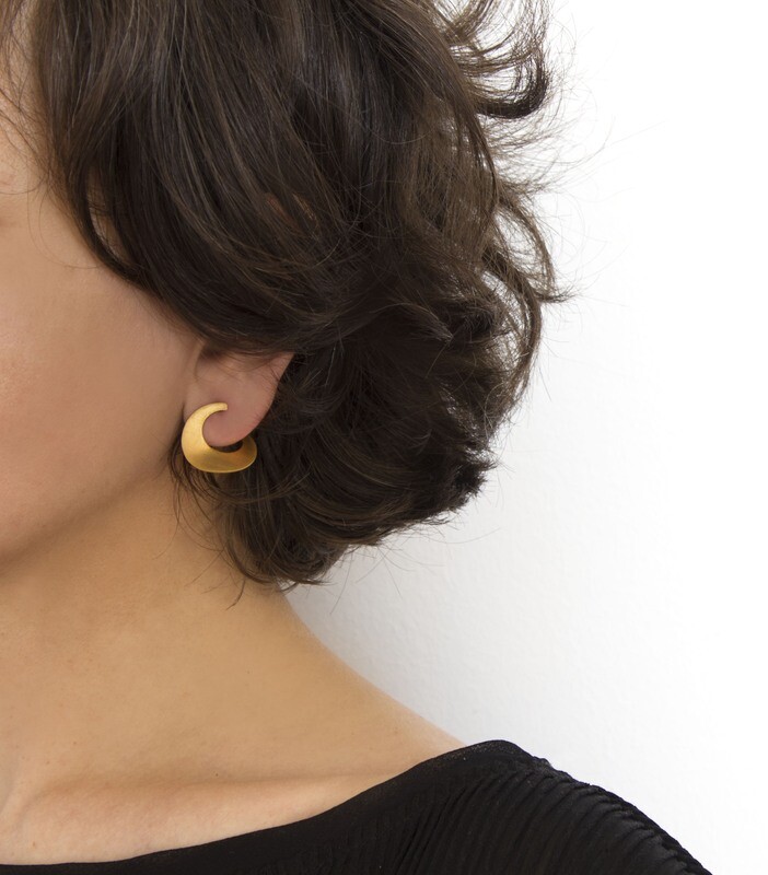 CIRCULAR - SMALL- earrings